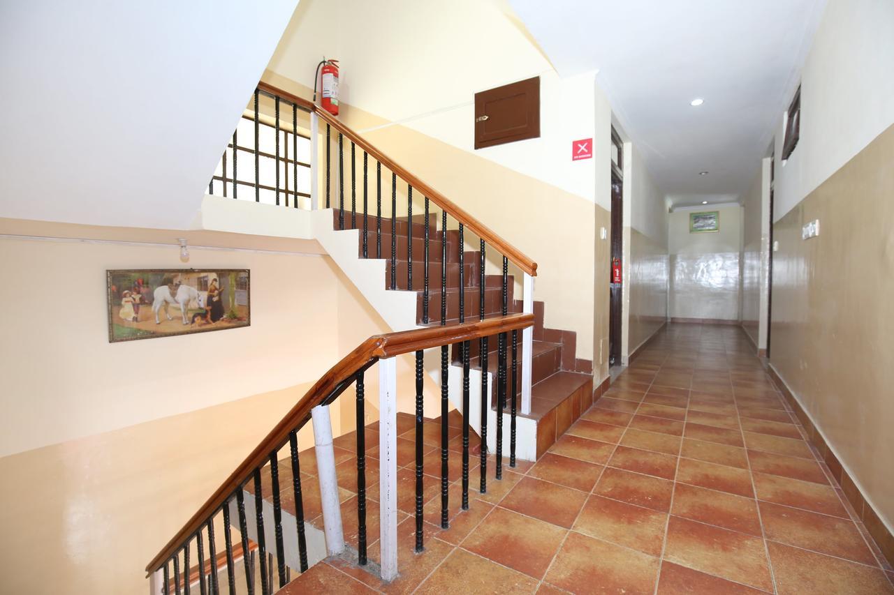 Oyo 9942 Hotel Ravine Dharamsala Zewnętrze zdjęcie